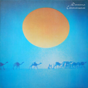 Santana: Caravanserai
