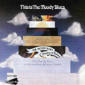 The Moody Blues: This Is The Moody Blues
