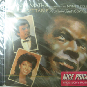 Johnny Mathis With Special Guest  Natalie Cole: Unforgettable: A Musical Tribute To Nat King Cole