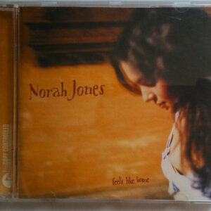 Norah Jones: Feels like home