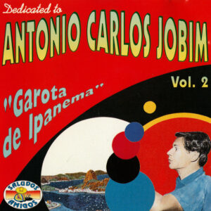 Various: Dedicated To Antonio Carlos Jobim Vol. 2