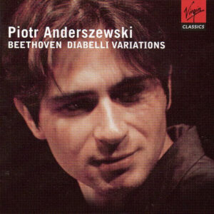 Beethoven* - Piotr Anderszewski: Diabelli Variations