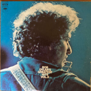 Bob Dylan: Bob Dylan's Greatest Hits Vol.II