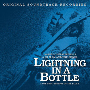 Various: Lightning In A Bottle - A One Night History Of The Blues