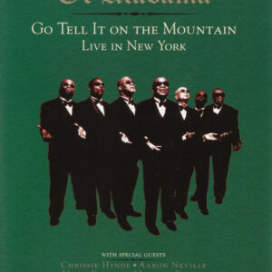 The Blind Boys Of Alabama: Go Tell It On The Mountain (Live In New York)