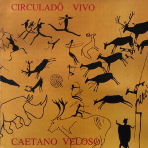 Caetano Veloso: Circuladô Vivo