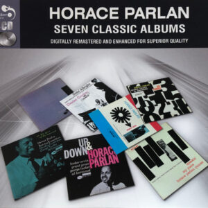 Horace Parlan: Seven Classic Albums