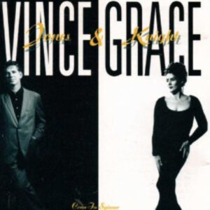 Vince Jones & Grace Knight: Come In Spinner