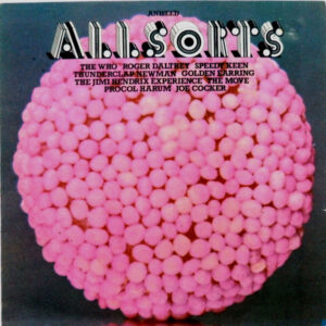 Various: Aniseed Allsorts