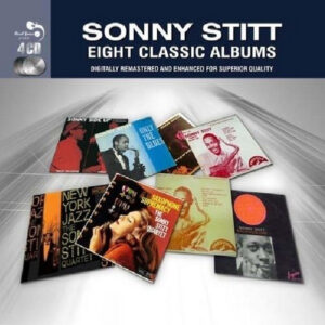 Sonny Stitt: Eight Classic Albums