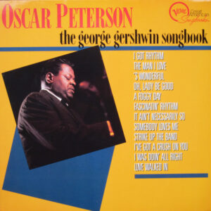 Oscar Peterson: The George Gershwin Songbook