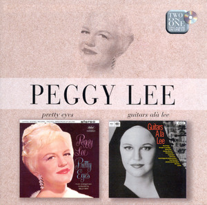 Peggy Lee: Pretty Eyes / Guitars Alà Lee