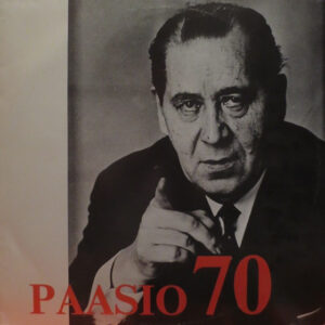 Rafael Paasio, Heikki Kymäläinen: Paasio 70