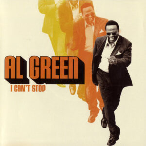 Al Green: I Can't Stop