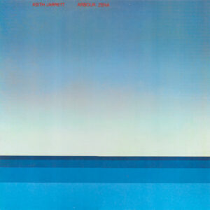 Keith Jarrett: Arbour Zena