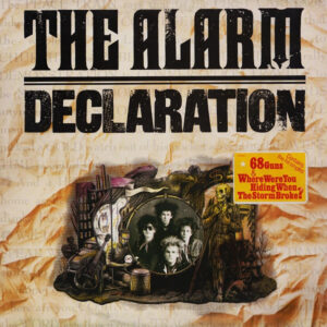 The Alarm: Declaration