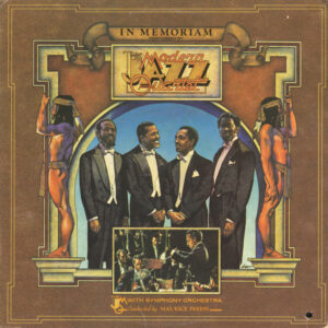 The Modern Jazz Quartet: In Memoriam