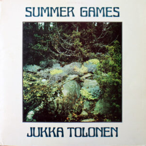Jukka Tolonen: Summer Games