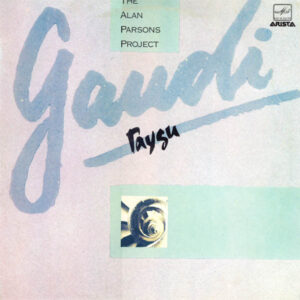 The Alan Parsons Project: Gaudi = Гауди