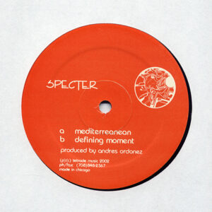 Specter / Damon Lamar: Mediterreanean