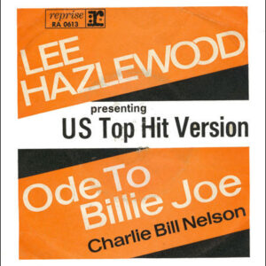 Lee Hazlewood: Ode To Billie Joe