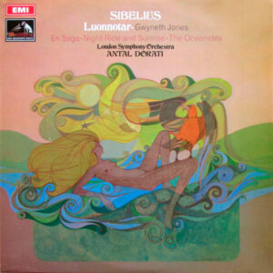 Sibelius* / Antal Dorati, London Symphony Orchestra: Luonnotar