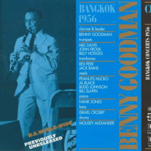 Benny Goodman: B.G. World-Wide
