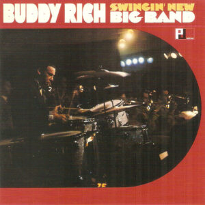 Buddy Rich: Swingin' New Big Band