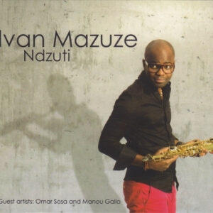 Ivan Mazuze: Ndzuti