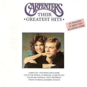 Carpenters: Their Greatest Hits