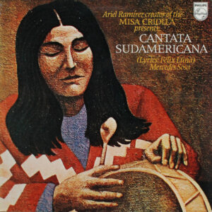 Mercedes Sosa: Cantata Sudamericana