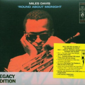 Miles Davis: 'Round About Midnight