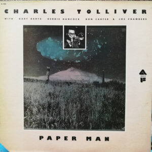 Charles Tolliver: Paper Man
