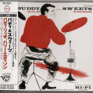 Buddy Rich / Harry Edison: Buddy And Sweets