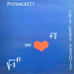 Pyewackett: This Crazy Paradise