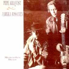 Pepe Ahlqvist & Jarkka Rissanen: Mercedes Benz