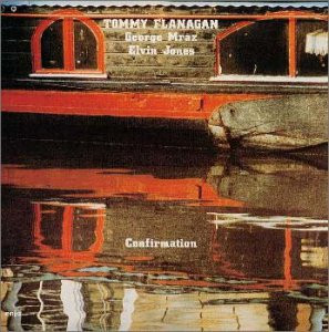 Tommy Flanagan: Confirmation