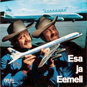 Esa* Ja Eemeli: Esa Ja Eemeli