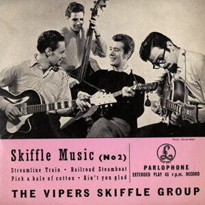 The Vipers Skiffle Group: Skiffle Music (No 2)
