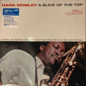 Hank Mobley: A Slice Of The Top