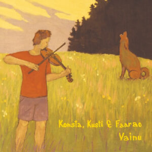 Konsta, Kusti & Faarao: Vainu