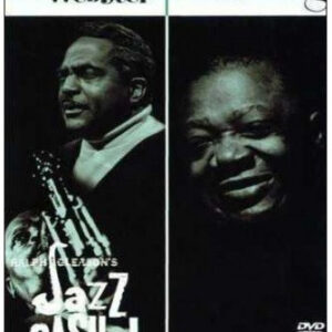 Jimmy Witherspoon & Ben Webster / Jimmy Rushing: Ralph J Gleason's Jazz Casual