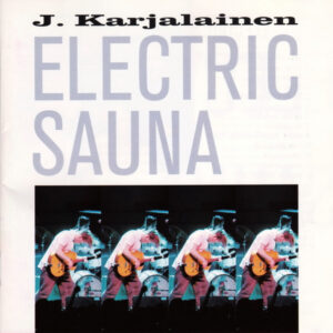 J. Karjalainen Electric Sauna: Electric Sauna