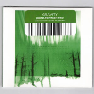 Joona Toivanen Trio: Gravity