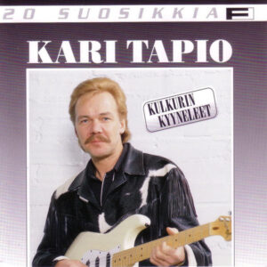Kari Tapio: Kulkurin Kyyneleet