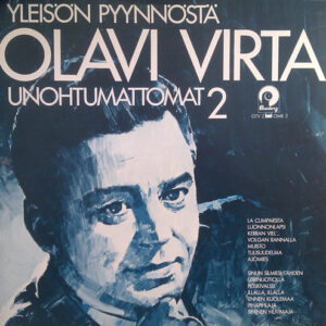 Olavi Virta: Unohtumattomat 2