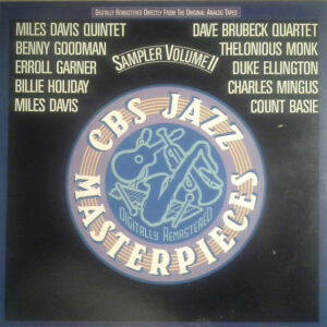 Various: Jazz Sampler , Volume II