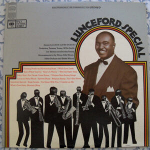 Jimmie Lunceford And His Orchestra: Lunceford Special