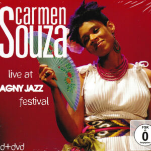 Carmen Souza: Live At Lagny Jazz Festival