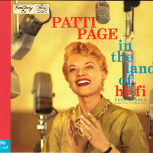 Patti Page: In The Land Of Hi-Fi